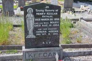 Keegan Henry Rathleg
